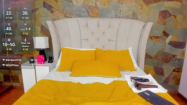 GabyGrey_ Obrolan Langsung XXX