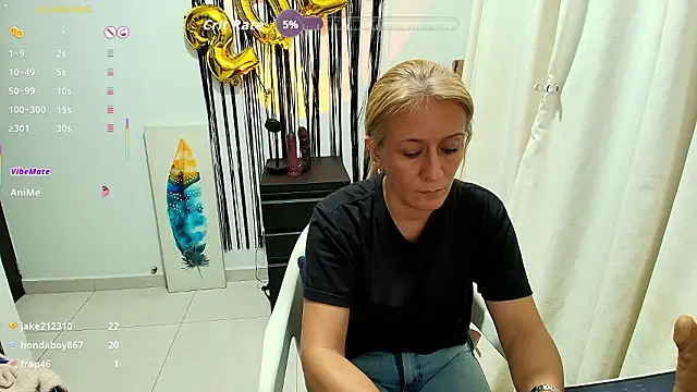 Naty_Stone Obrolan Langsung XXX