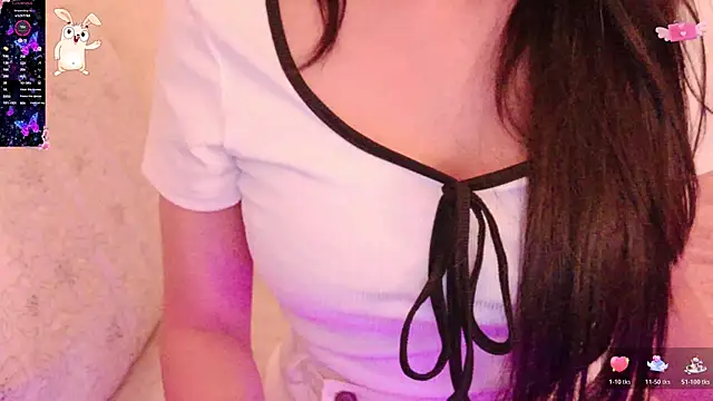 Pokazy przed kamerką – Hannah_9