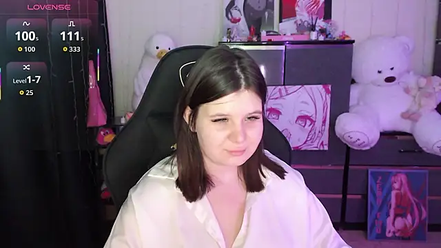 AmyVibess Chat XXX in diretta