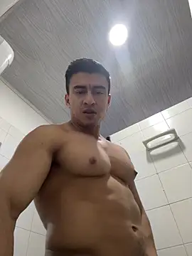 Chris_Clarck Adlı Modelin Canlı XXX Sohbeti