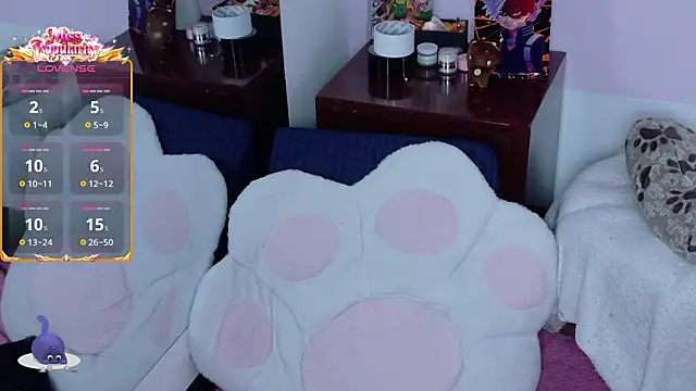 Chat +18 de Catwhite_ ao vivo