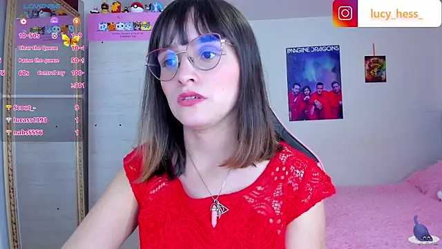 Lucyy-hess: онлайн-секс-чат