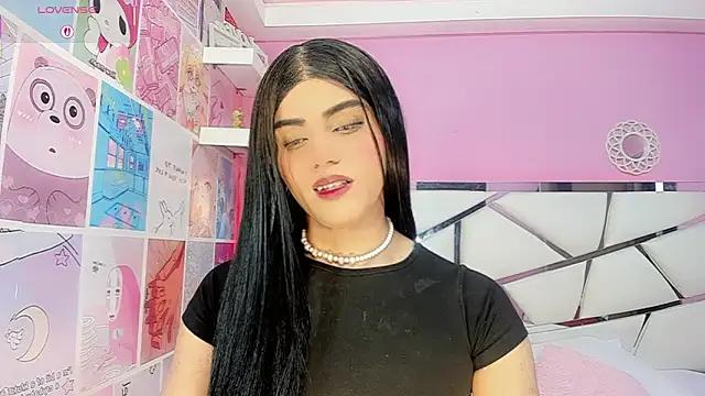 DaleskaSanchez Chat XXX in diretta