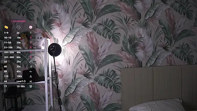 MarlinVarian – Live XXX-chat