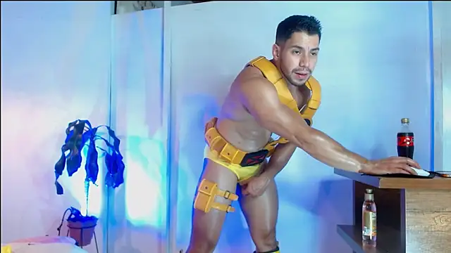 Aaxxxel Chat XXX in diretta