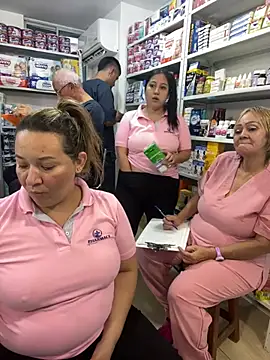 Show de webcam de kandalove