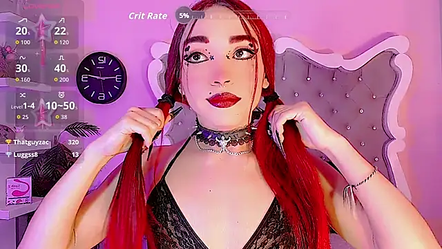 LeyXandrabraz Adlı Modelin Canlı XXX Sohbeti