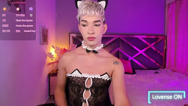 Chat +18 de Cherry_zayden_ ao vivo