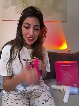 Amani_thewolf live XXX chat