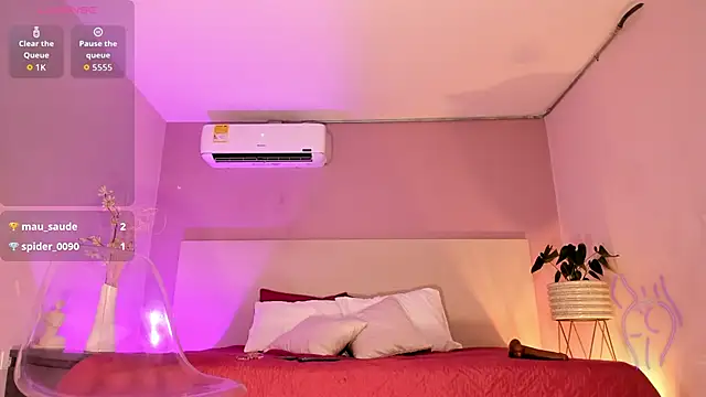 Chat XXX en directo de Miss_Ambeer