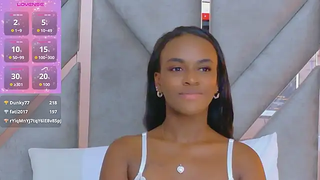 Chat +18 de Sally-Noa ao vivo