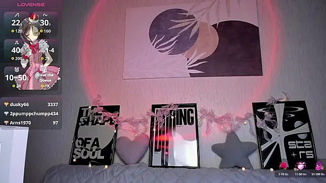 KittiMissi Obrolan Langsung XXX