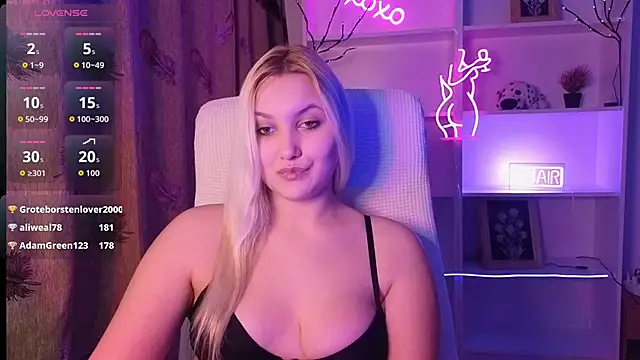 adrelaxina's Live XXX Chat