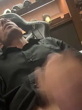 Show de Naldopaugrand na webcam