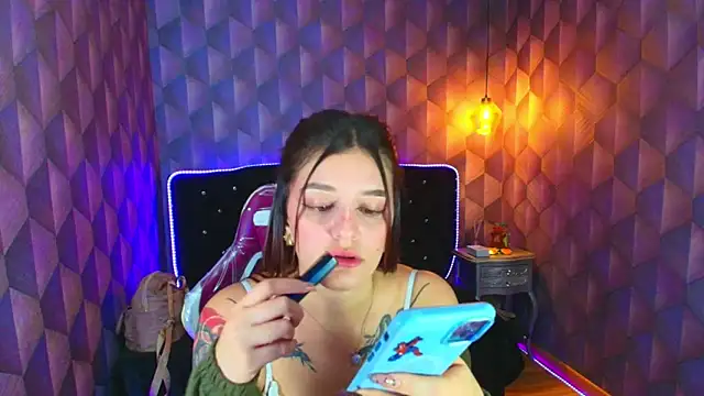 LiaHarryis Live XXX Chat