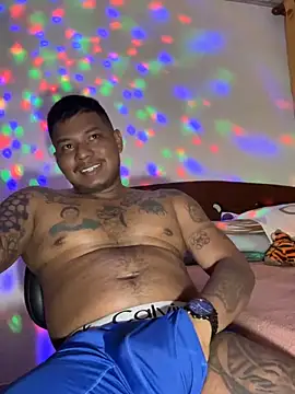 Czat XXX na żywo – Saipuer31