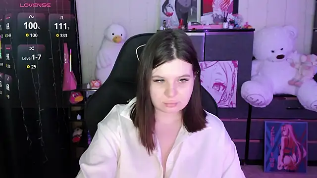 AmyVibess Live XXX Chat