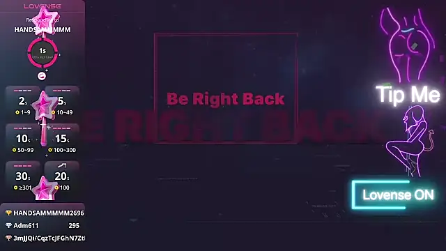 urasianlady 웹캠 쇼