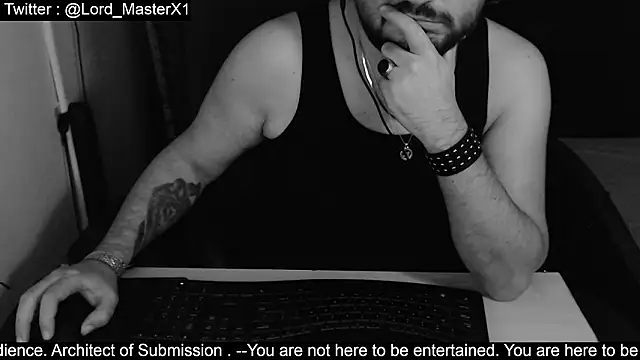 Czat XXX na żywo – Lord_MasterX