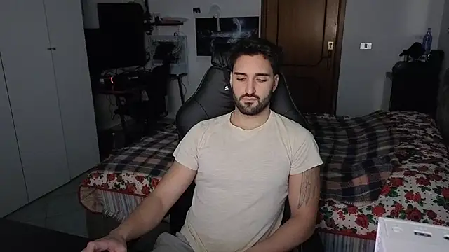 Czat XXX na żywo – Al3xox02