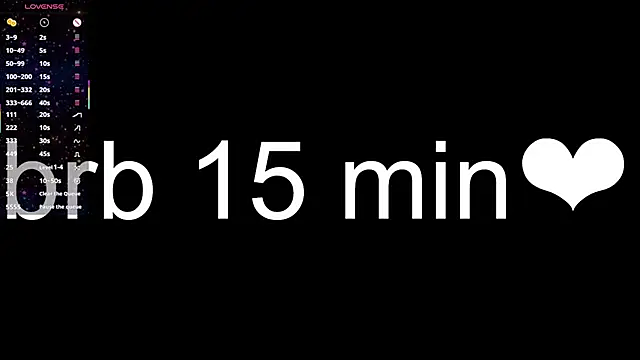 Czat XXX na żywo – SharylOrbin