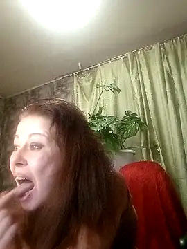 Webkamerová show KettyLoveX