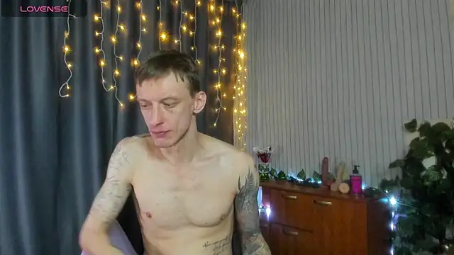 Czat XXX na żywo – Jamie_Inked