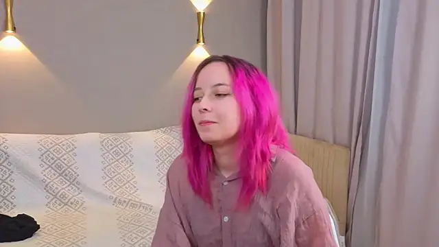 InaAlejandro Webcam-Show