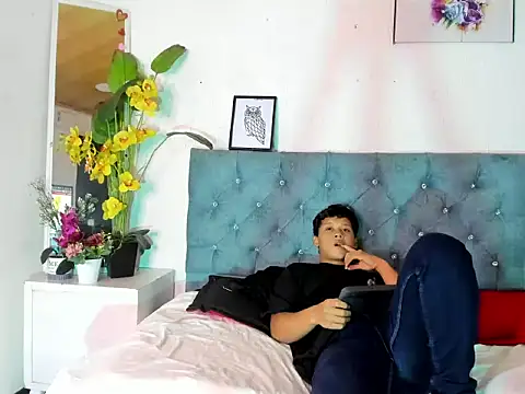 AlexDuMontt Live XXX-Chat