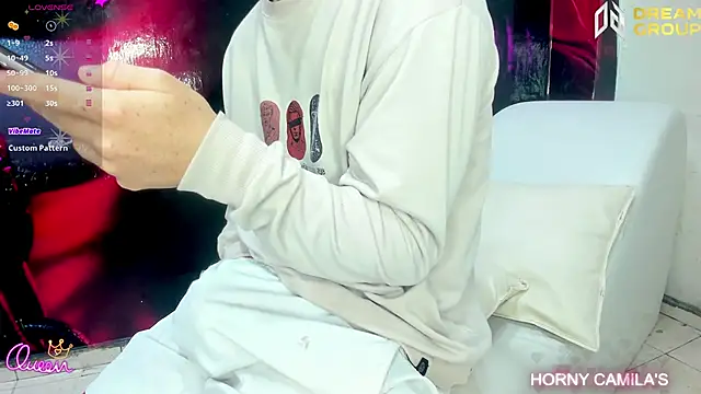 Chatroom XXX en direct de AmazingPartys