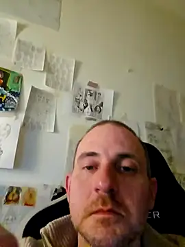 Show webcam de verylargecock