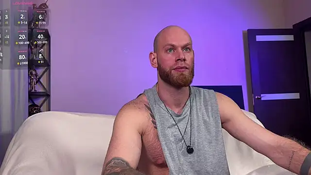 Chatroom XXX en direct de FireBeard_