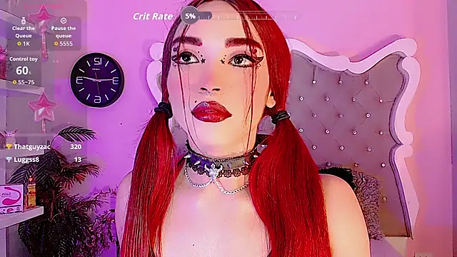 LeyXandrabraz: онлайн-секс-чат