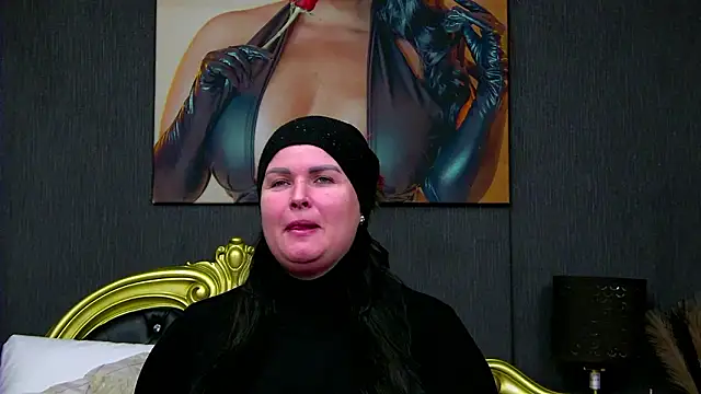 GeorgiaLerox Webcam-Show