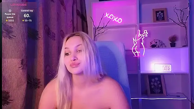 adrelaxina Live XXX-chat