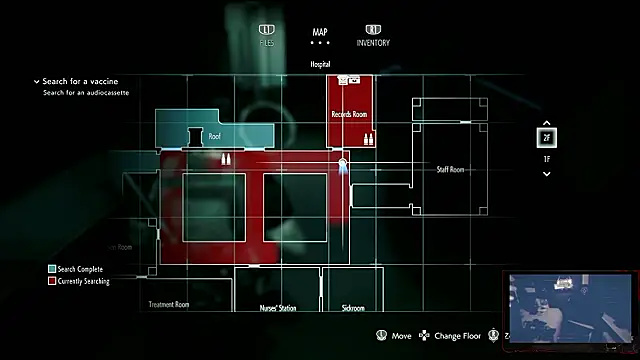 Show de Rocker_Assassin_WASP_FAN na webcam