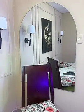 Ambersfoxx's Webcam Show