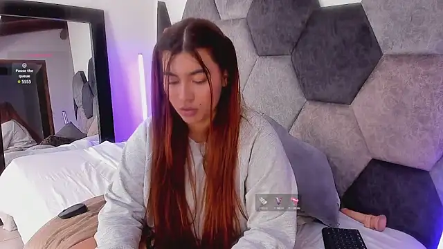 Chat XXX ao vivo de DulceJones