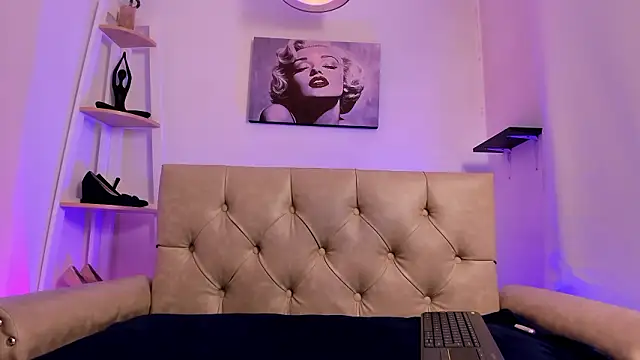 Chat XXX ao vivo de AuroraSimmons