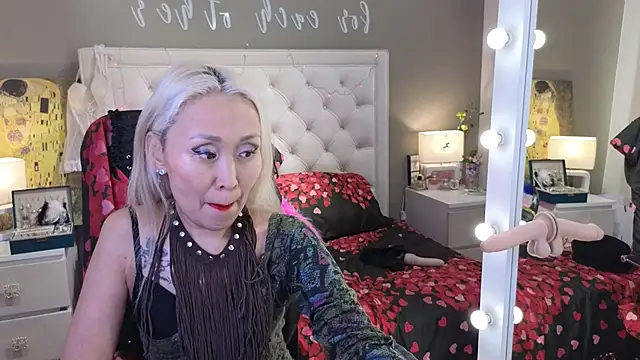 RoxalanaStar 라이브 XXX 채팅