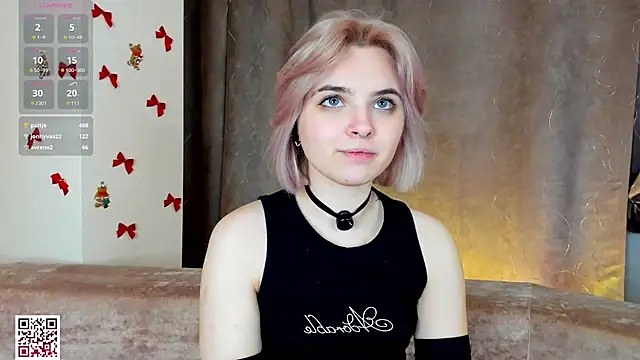 PolIyBowman 现场XXX聊天