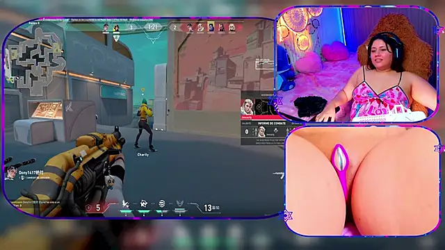 Czat XXX na żywo – ALIS_E_G