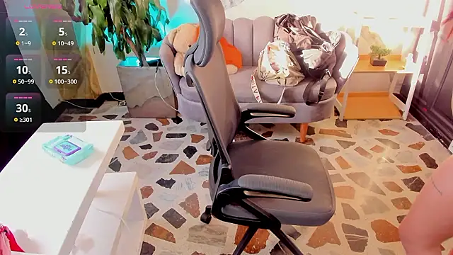 CelesteBrucee Live XXX Chat