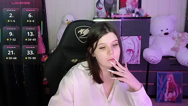 AmyVibess Chat XXX live