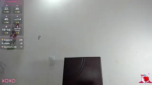 VenussVega's Live XXX Chat