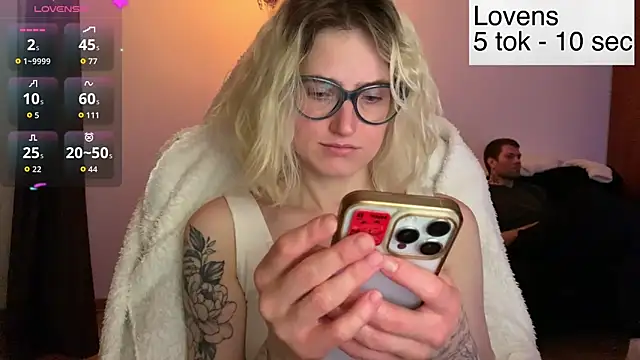 Sexy_Sweets' Live XXX Chat