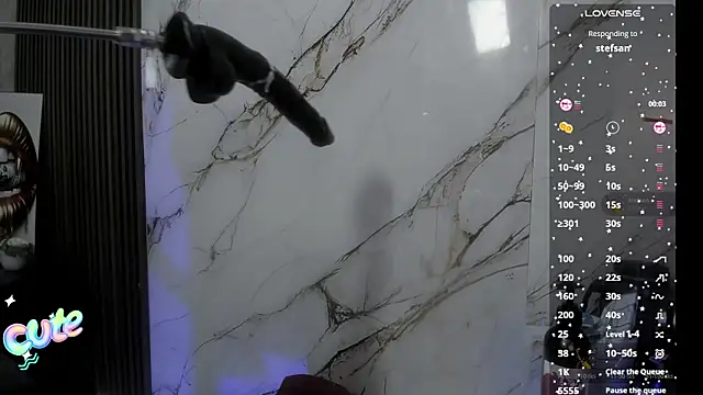 Czat XXX na żywo – la_mazona