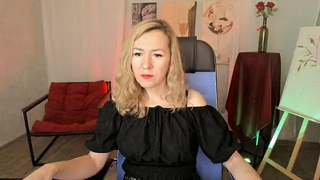 DonnaSmitth: онлайн-секс-чат