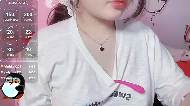 BeChinh_Lee: διαδικτυακό σόου στην κάμερα